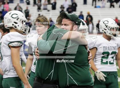 Thumbnail 2 in Cornwall Central vs. West Seneca East (NYSPHSAA Class A Final) photogallery.