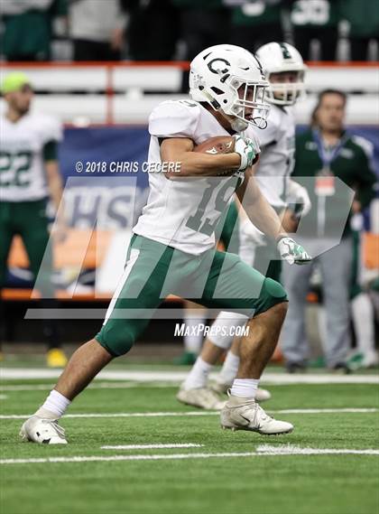 Thumbnail 3 in Cornwall Central vs. West Seneca East (NYSPHSAA Class A Final) photogallery.