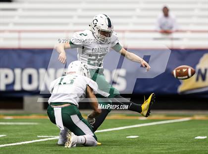 Thumbnail 2 in Cornwall Central vs. West Seneca East (NYSPHSAA Class A Final) photogallery.