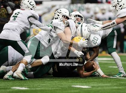 Thumbnail 3 in Cornwall Central vs. West Seneca East (NYSPHSAA Class A Final) photogallery.
