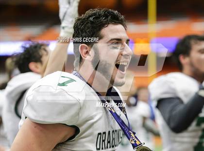 Thumbnail 3 in Cornwall Central vs. West Seneca East (NYSPHSAA Class A Final) photogallery.
