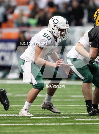 Thumbnail 3 in Cornwall Central vs. West Seneca East (NYSPHSAA Class A Final) photogallery.