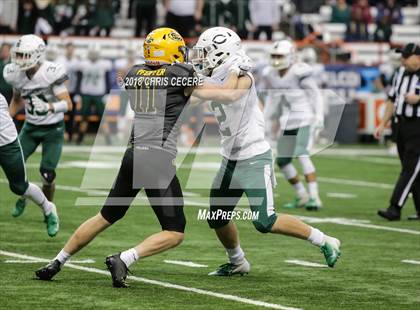 Thumbnail 2 in Cornwall Central vs. West Seneca East (NYSPHSAA Class A Final) photogallery.
