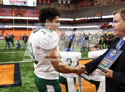 Thumbnail 3 in Cornwall Central vs. West Seneca East (NYSPHSAA Class A Final) photogallery.