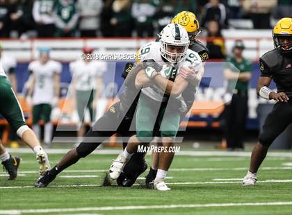 Thumbnail 1 in Cornwall Central vs. West Seneca East (NYSPHSAA Class A Final) photogallery.
