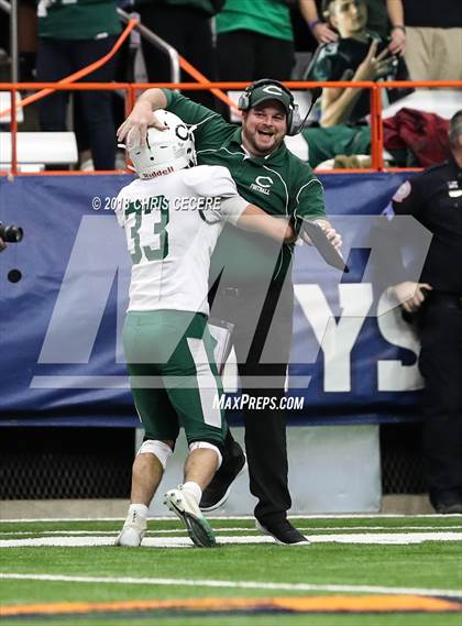Thumbnail 1 in Cornwall Central vs. West Seneca East (NYSPHSAA Class A Final) photogallery.