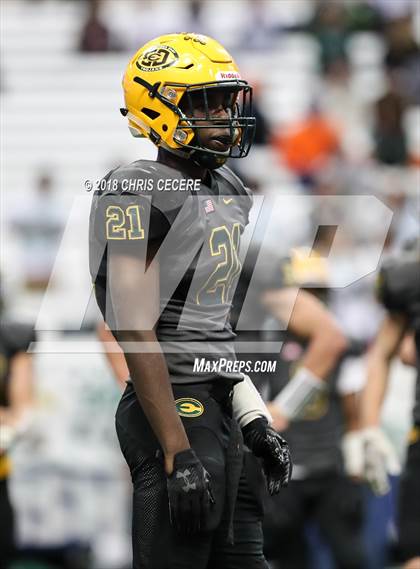 Thumbnail 3 in Cornwall Central vs. West Seneca East (NYSPHSAA Class A Final) photogallery.