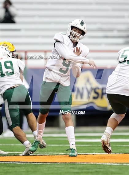 Thumbnail 1 in Cornwall Central vs. West Seneca East (NYSPHSAA Class A Final) photogallery.