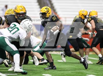 Thumbnail 3 in Cornwall Central vs. West Seneca East (NYSPHSAA Class A Final) photogallery.