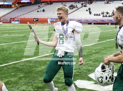 Thumbnail 3 in Cornwall Central vs. West Seneca East (NYSPHSAA Class A Final) photogallery.