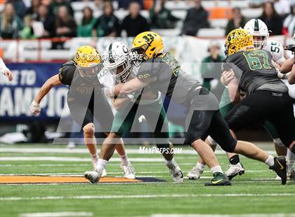 Thumbnail 3 in Cornwall Central vs. West Seneca East (NYSPHSAA Class A Final) photogallery.