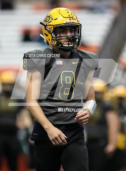 Thumbnail 1 in Cornwall Central vs. West Seneca East (NYSPHSAA Class A Final) photogallery.