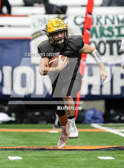 Thumbnail 3 in Cornwall Central vs. West Seneca East (NYSPHSAA Class A Final) photogallery.
