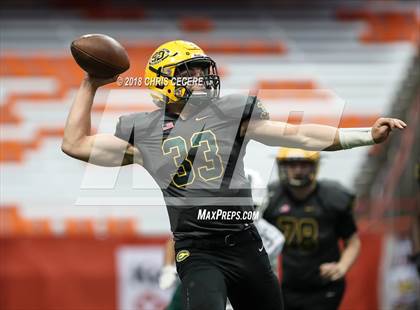 Thumbnail 1 in Cornwall Central vs. West Seneca East (NYSPHSAA Class A Final) photogallery.