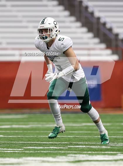 Thumbnail 2 in Cornwall Central vs. West Seneca East (NYSPHSAA Class A Final) photogallery.