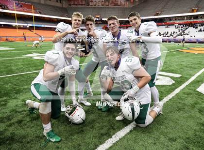 Thumbnail 1 in Cornwall Central vs. West Seneca East (NYSPHSAA Class A Final) photogallery.