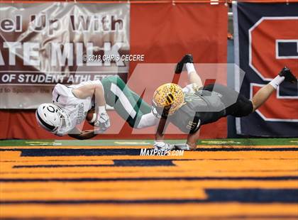 Thumbnail 1 in Cornwall Central vs. West Seneca East (NYSPHSAA Class A Final) photogallery.