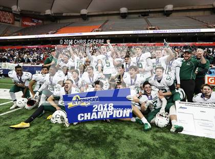 Thumbnail 3 in Cornwall Central vs. West Seneca East (NYSPHSAA Class A Final) photogallery.