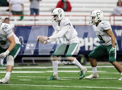 Thumbnail 2 in Cornwall Central vs. West Seneca East (NYSPHSAA Class A Final) photogallery.