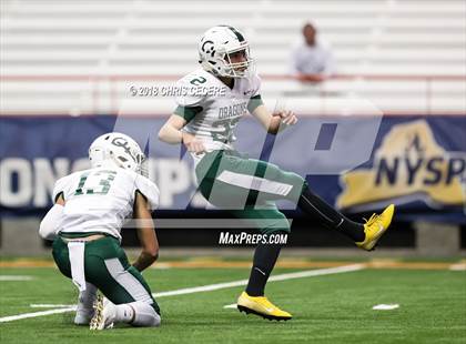 Thumbnail 3 in Cornwall Central vs. West Seneca East (NYSPHSAA Class A Final) photogallery.