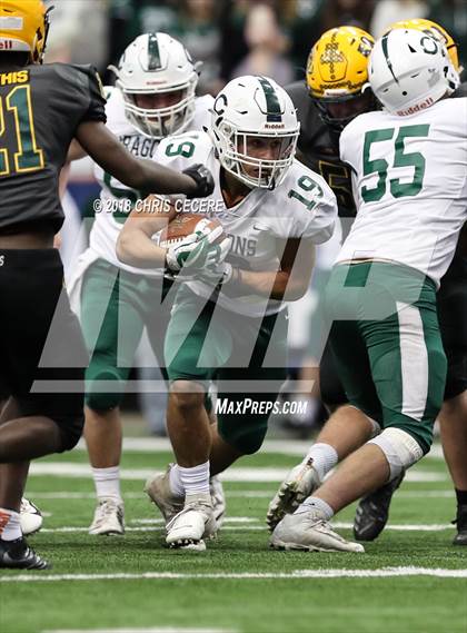 Thumbnail 3 in Cornwall Central vs. West Seneca East (NYSPHSAA Class A Final) photogallery.