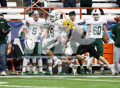 Thumbnail 2 in Cornwall Central vs. West Seneca East (NYSPHSAA Class A Final) photogallery.