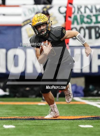 Thumbnail 2 in Cornwall Central vs. West Seneca East (NYSPHSAA Class A Final) photogallery.