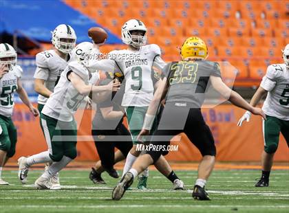 Thumbnail 2 in Cornwall Central vs. West Seneca East (NYSPHSAA Class A Final) photogallery.
