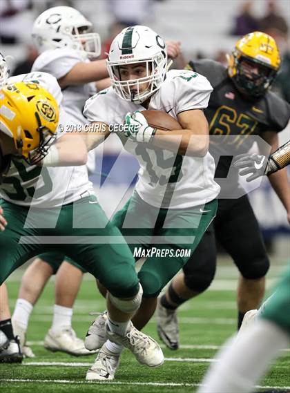 Thumbnail 3 in Cornwall Central vs. West Seneca East (NYSPHSAA Class A Final) photogallery.