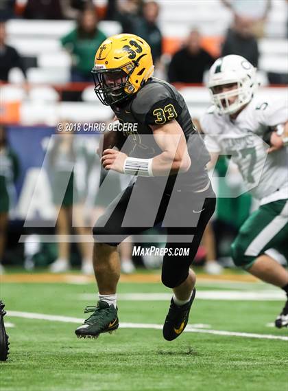 Thumbnail 3 in Cornwall Central vs. West Seneca East (NYSPHSAA Class A Final) photogallery.