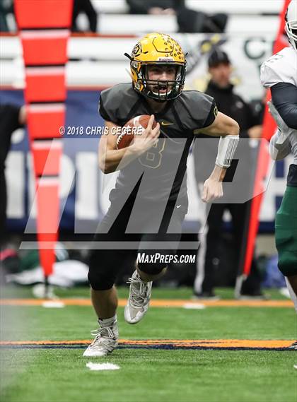 Thumbnail 2 in Cornwall Central vs. West Seneca East (NYSPHSAA Class A Final) photogallery.
