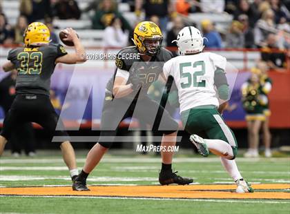 Thumbnail 3 in Cornwall Central vs. West Seneca East (NYSPHSAA Class A Final) photogallery.