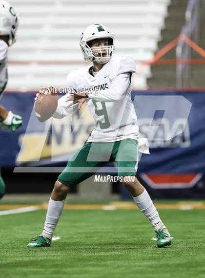 Thumbnail 3 in Cornwall Central vs. West Seneca East (NYSPHSAA Class A Final) photogallery.