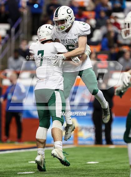 Thumbnail 3 in Cornwall Central vs. West Seneca East (NYSPHSAA Class A Final) photogallery.