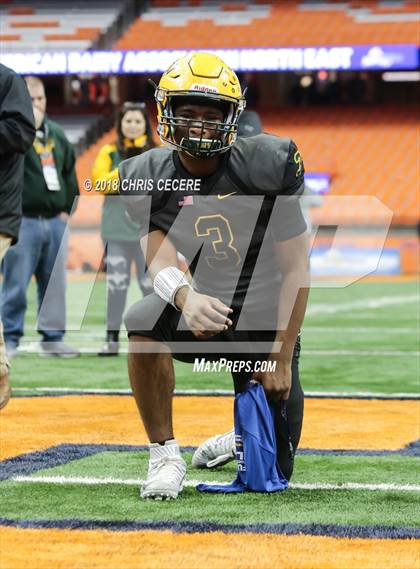 Thumbnail 1 in Cornwall Central vs. West Seneca East (NYSPHSAA Class A Final) photogallery.