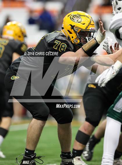 Thumbnail 2 in Cornwall Central vs. West Seneca East (NYSPHSAA Class A Final) photogallery.