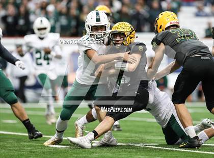 Thumbnail 3 in Cornwall Central vs. West Seneca East (NYSPHSAA Class A Final) photogallery.
