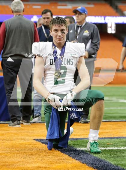 Thumbnail 2 in Cornwall Central vs. West Seneca East (NYSPHSAA Class A Final) photogallery.