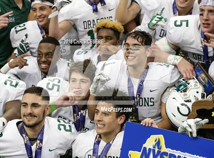 Thumbnail 3 in Cornwall Central vs. West Seneca East (NYSPHSAA Class A Final) photogallery.