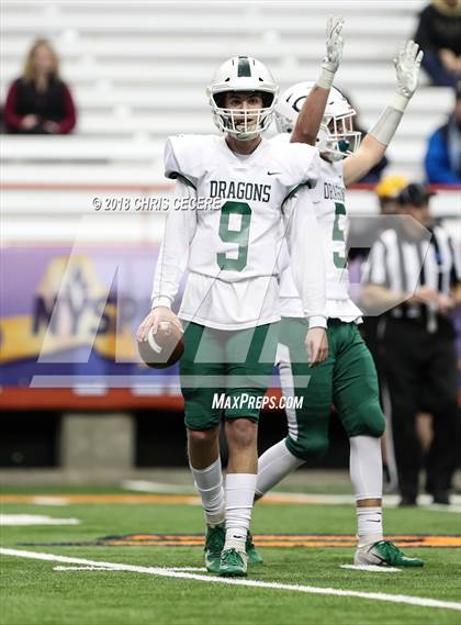 Thumbnail 1 in Cornwall Central vs. West Seneca East (NYSPHSAA Class A Final) photogallery.