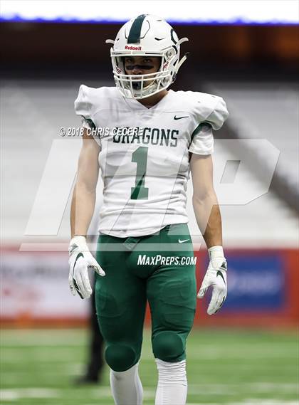 Thumbnail 3 in Cornwall Central vs. West Seneca East (NYSPHSAA Class A Final) photogallery.
