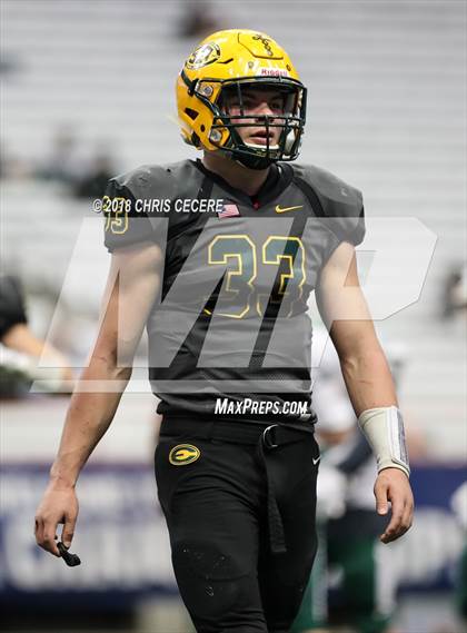 Thumbnail 2 in Cornwall Central vs. West Seneca East (NYSPHSAA Class A Final) photogallery.