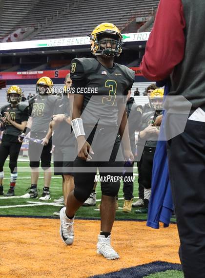 Thumbnail 1 in Cornwall Central vs. West Seneca East (NYSPHSAA Class A Final) photogallery.