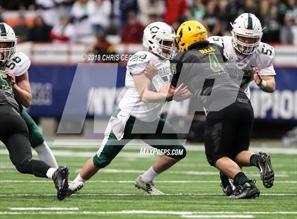 Thumbnail 1 in Cornwall Central vs. West Seneca East (NYSPHSAA Class A Final) photogallery.