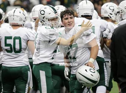 Thumbnail 3 in Cornwall Central vs. West Seneca East (NYSPHSAA Class A Final) photogallery.