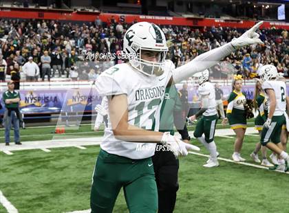 Thumbnail 3 in Cornwall Central vs. West Seneca East (NYSPHSAA Class A Final) photogallery.