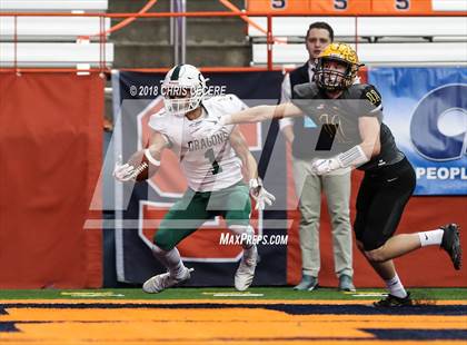 Thumbnail 1 in Cornwall Central vs. West Seneca East (NYSPHSAA Class A Final) photogallery.