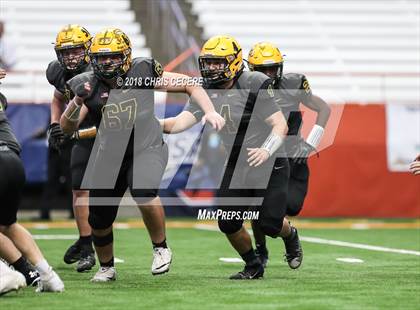 Thumbnail 1 in Cornwall Central vs. West Seneca East (NYSPHSAA Class A Final) photogallery.