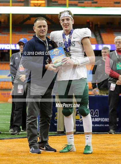 Thumbnail 1 in Cornwall Central vs. West Seneca East (NYSPHSAA Class A Final) photogallery.