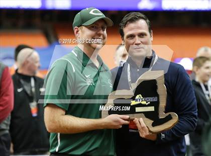 Thumbnail 2 in Cornwall Central vs. West Seneca East (NYSPHSAA Class A Final) photogallery.